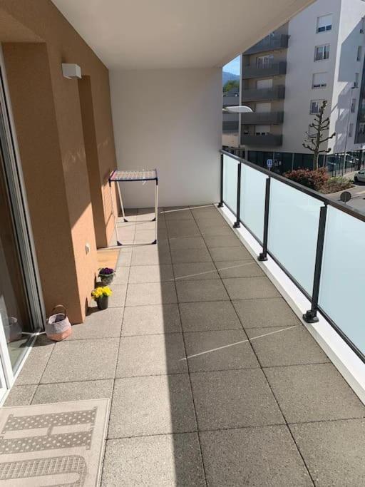 Le Boreal Apartment Thonon-les-Bains Exterior photo